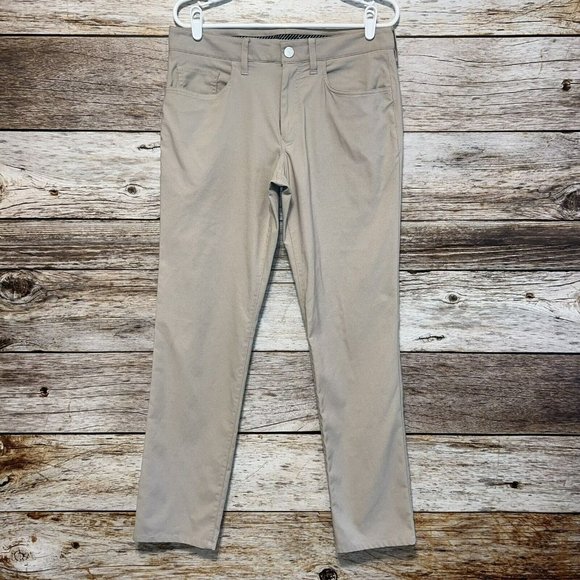 Bonobos Pants Bonobos Performance Golf Pants Mens 32x32 Straight